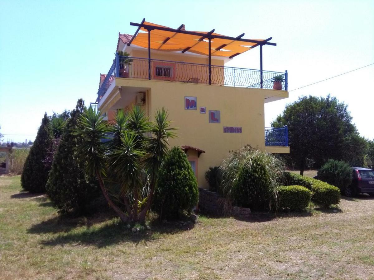 Valeriános M&L Studios מראה חיצוני תמונה